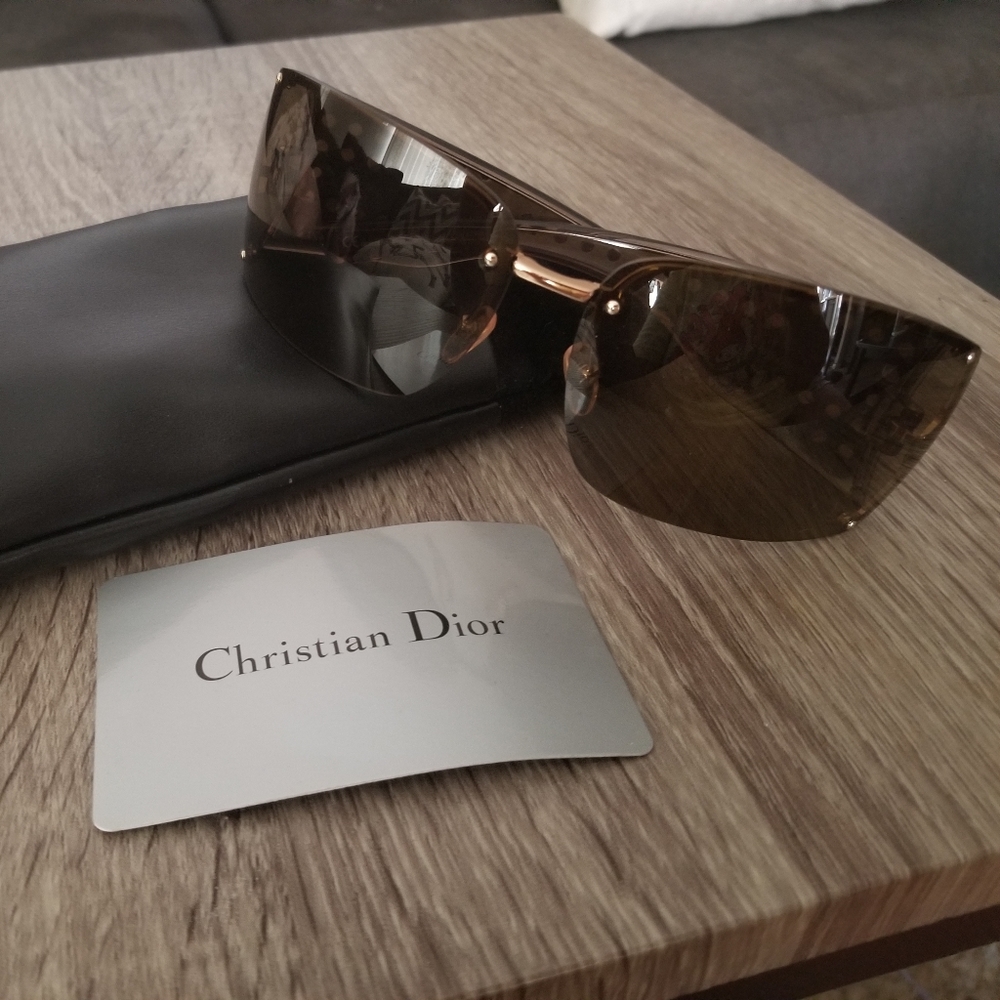 Christian Dior sunglasses